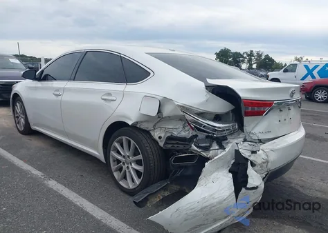 2013 Toyota Avalon Xle Touring from USA, damaged, VIN 4T1BK1EB5DU051197